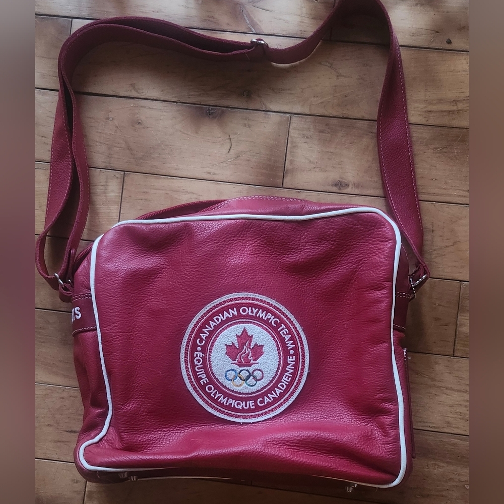 Roots Olympic Bag